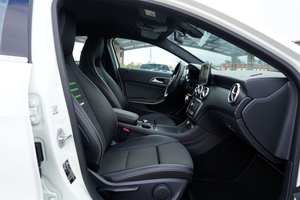 Mercedes-Benz Třídy A Hatchback 1,5 l 80 kw