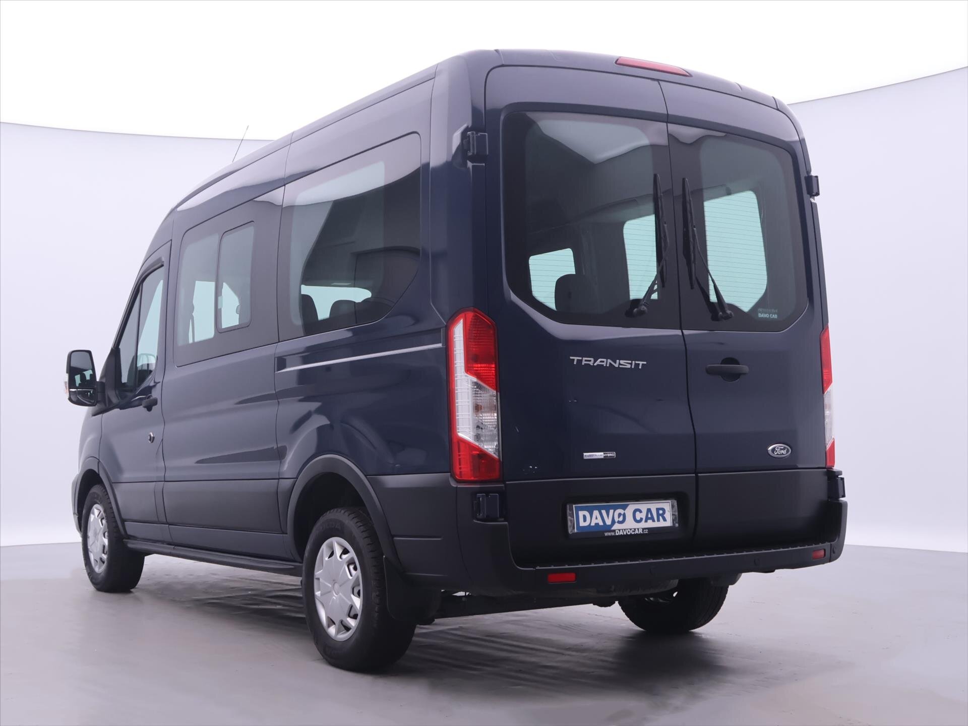 Ford Transit Kombi 2,0 l 96 kw