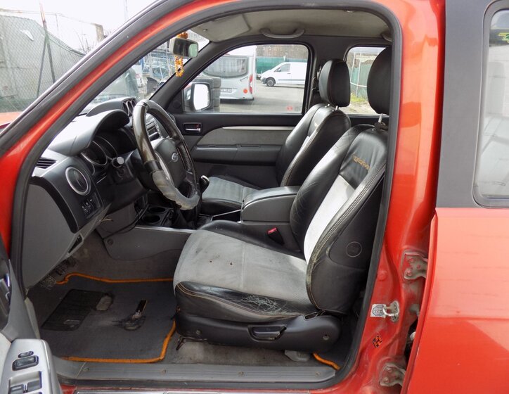 Ford Ranger Pick-up 3,0 l 115 kw