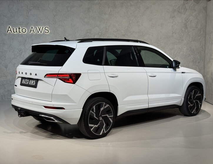 Škoda Karoq SUV / Terénní 2,0 l 110 kw