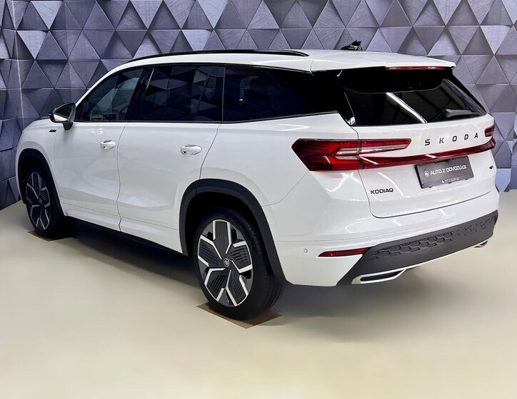 Škoda Kodiaq SUV / Terénní 2,0 l 142 kw