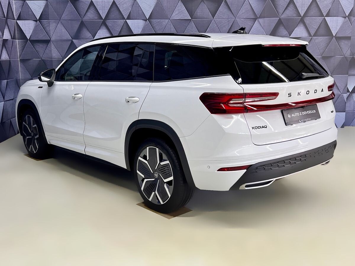 Škoda Kodiaq SUV / Terénní 2,0 l 142 kw
