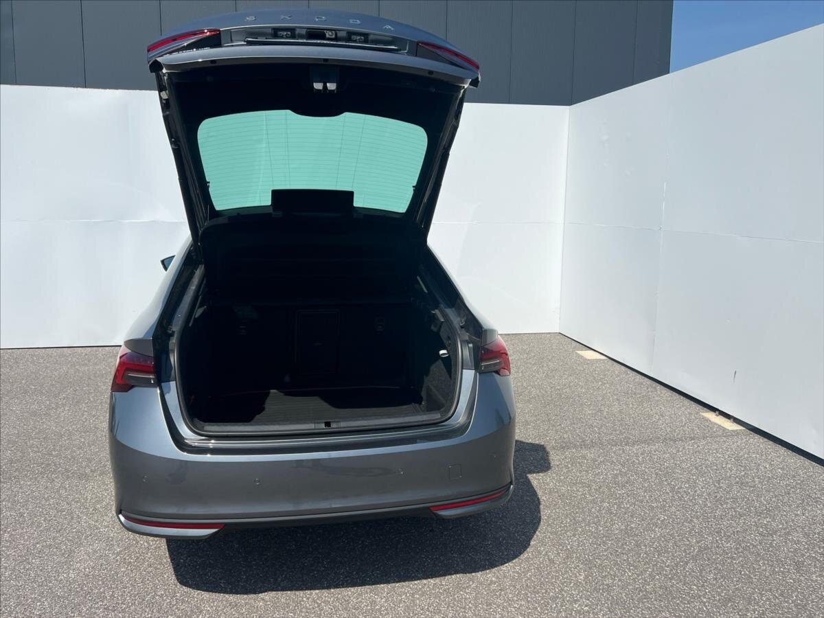 Škoda Octavia Sedan 2,0 l 110 kw