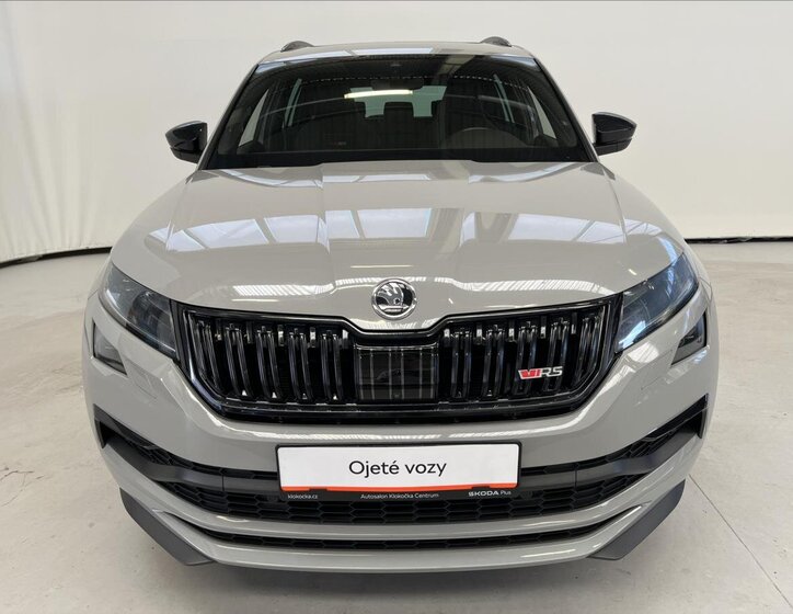 Škoda Kodiaq SUV / Terénní 2,0 l 176 kw