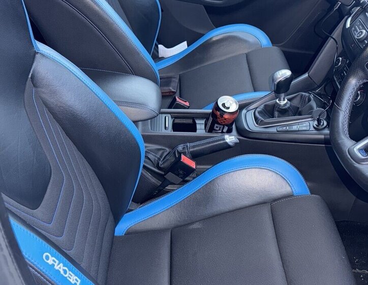 Ford Focus Hatchback 0,0 0