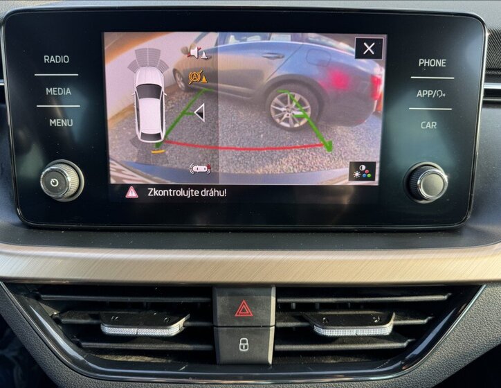 Škoda Scala Hatchback 1,5 l 110 kw