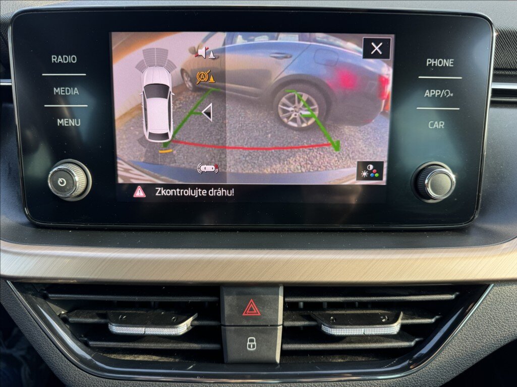 Škoda Scala Hatchback 1,5 l 110 kw