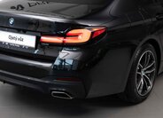 BMW Řada 5 Sedan / Limuzína 3,0 l 250 kw