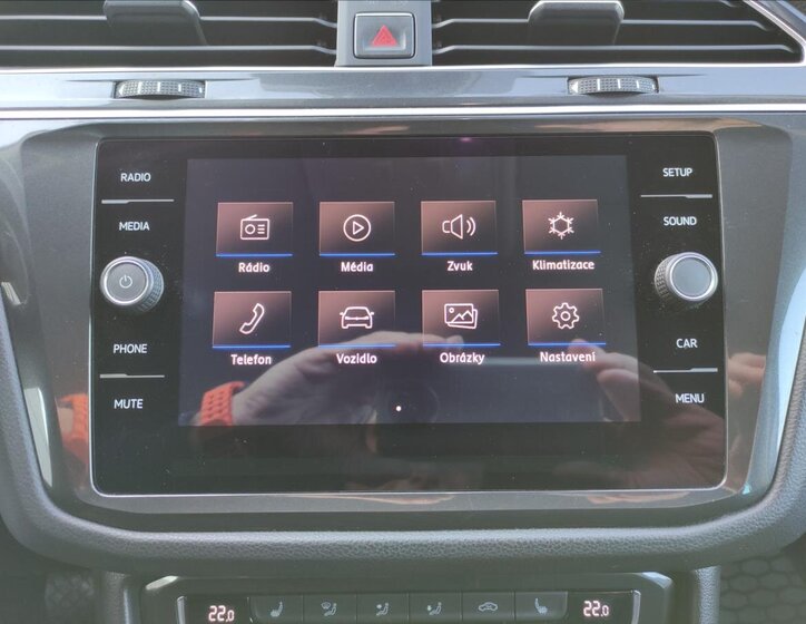 Volkswagen Tiguan SUV / Terénní 2,0 l 110 kw