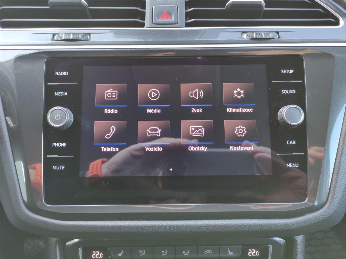 Volkswagen Tiguan SUV / Terénní 2,0 l 110 kw