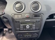 Ford Fusion Hatchback 1,4 l 59 kw