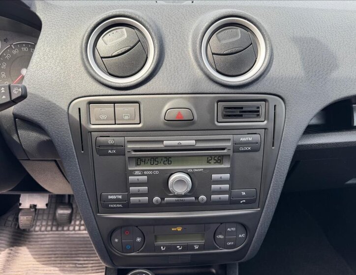 Ford Fusion Hatchback 1,4 l 59 kw