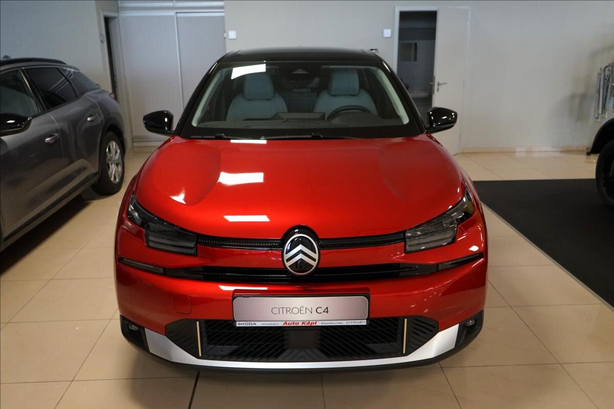 Citroën C4 Hatchback 1,2 l 96 kw