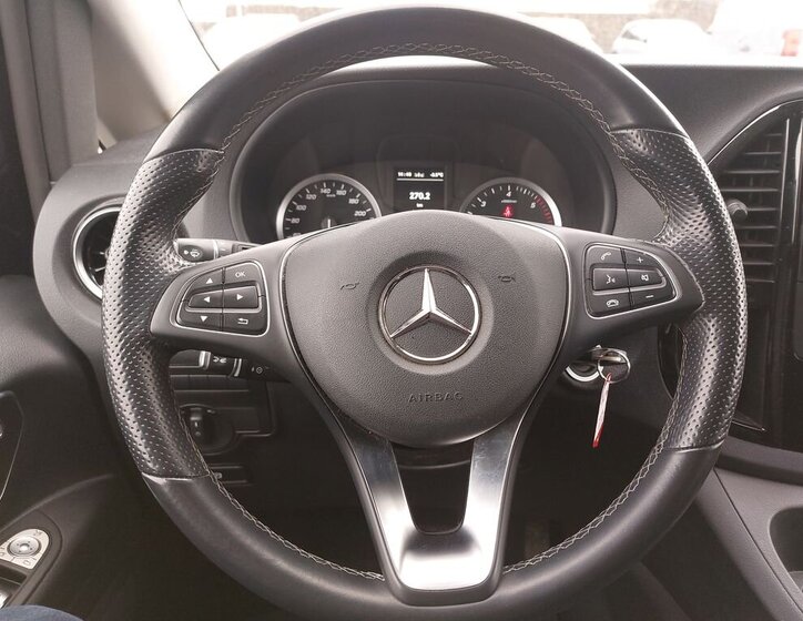 Mercedes-Benz Vito MPV 2,0 l 140 kw