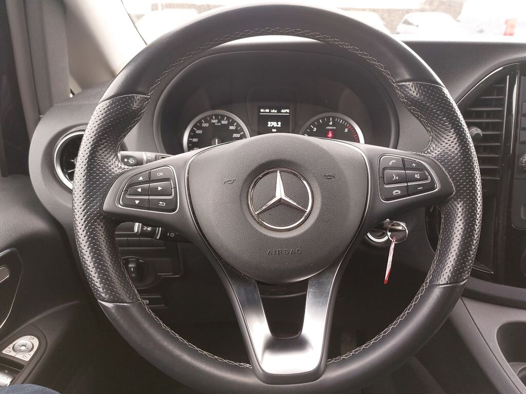 Mercedes-Benz Vito MPV 2,0 l 140 kw