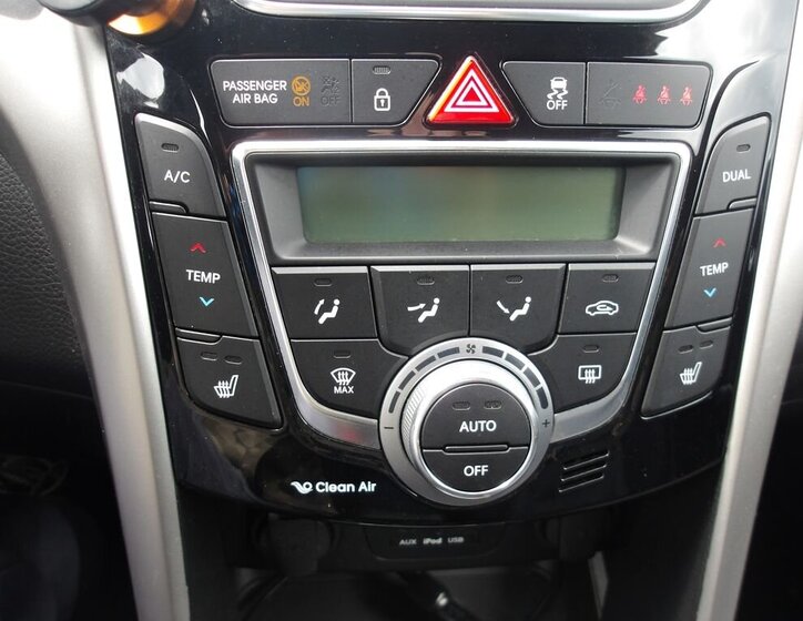 Hyundai i30 Hatchback 1,6 l 81 kw
