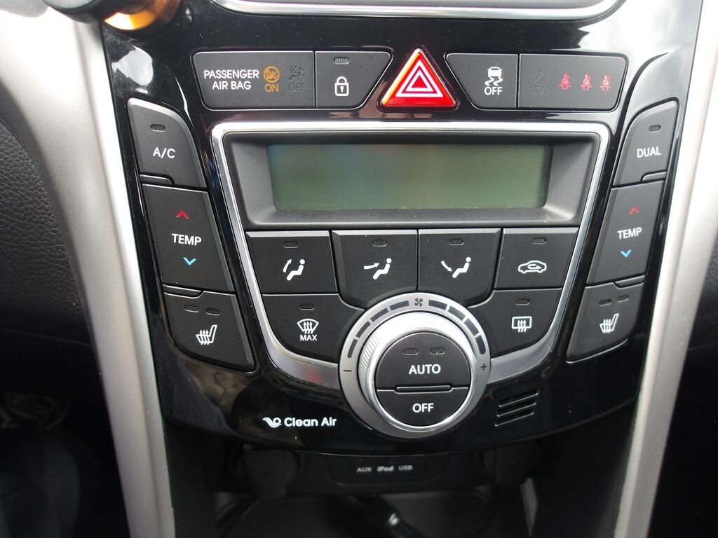 Hyundai i30 Hatchback 1,6 l 81 kw
