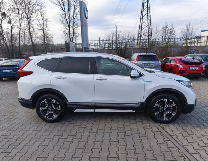 Honda CR-V SUV 2,0 l 107 kw