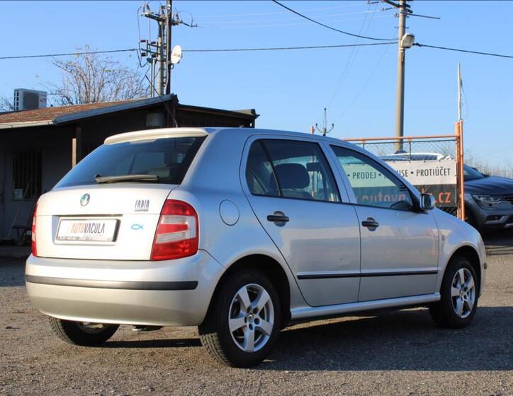 Škoda Fabia 5