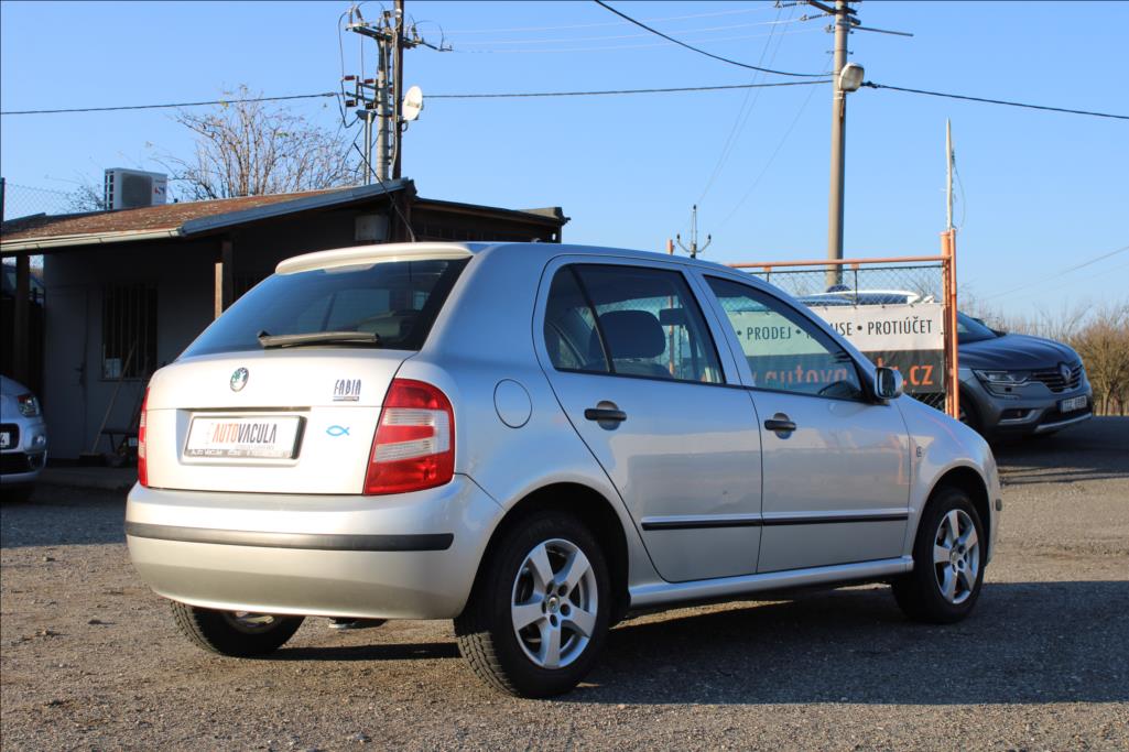 Škoda Fabia