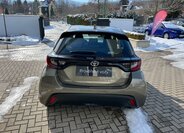 Toyota Yaris Hatchback 1,5 l 68 kw