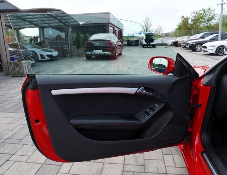 Audi A5 Kabriolet 3,0 l 200 kw