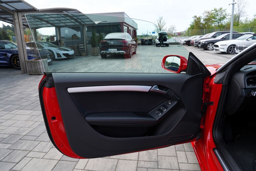Audi A5 Kabriolet 3,0 l 200 kw