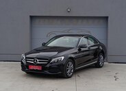 Mercedes-Benz Třídy C Sedan / Limuzína 2,1 l 125 kw