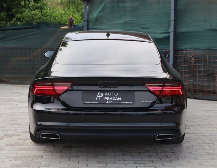 Audi A7 Hatchback 3,0 l 235 kw