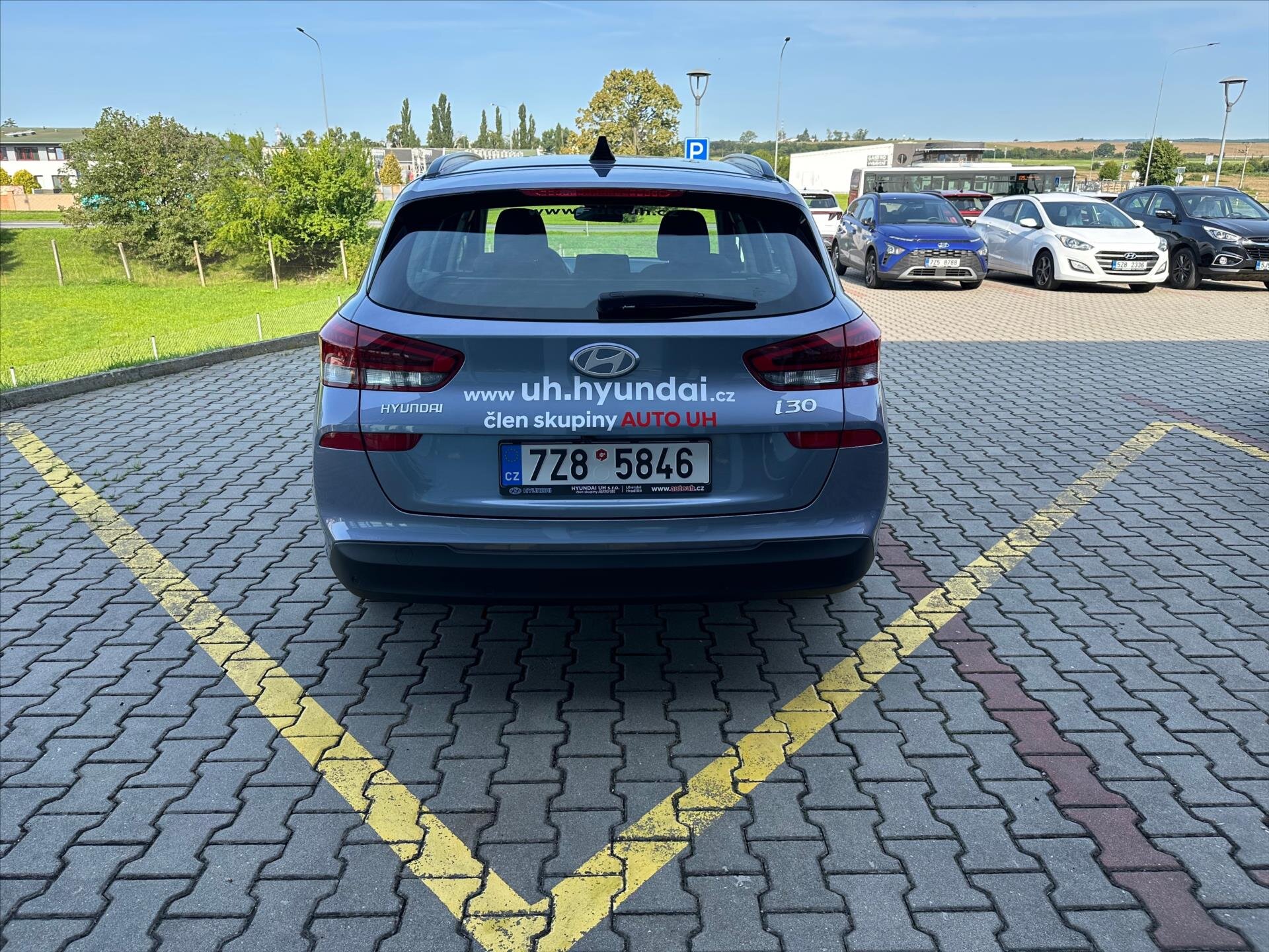 Hyundai i30 Kombi 1,5 l 70 kw