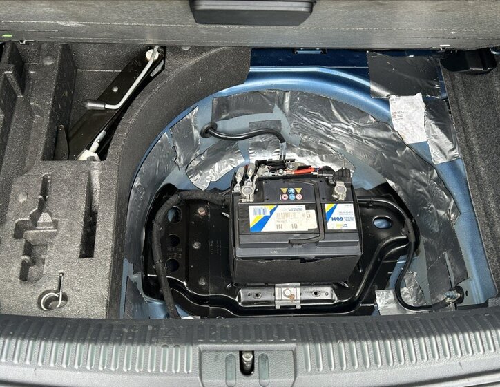 Volkswagen Polo Hatchback 1,8 l 141 kw