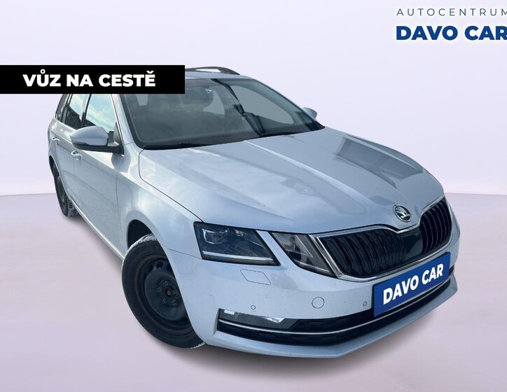 Škoda Octavia Kombi 1,6 l 85 kw