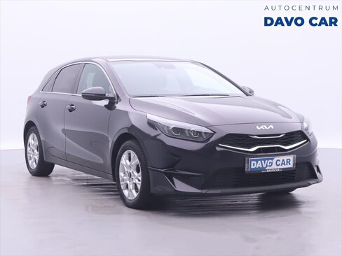 KIA Ceed Hatchback 1,5 l 118 kw
