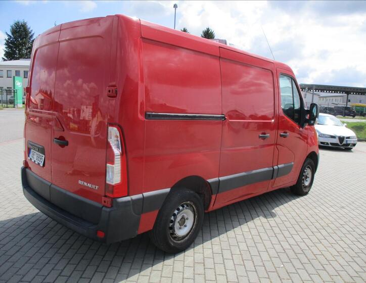 Renault Master 4