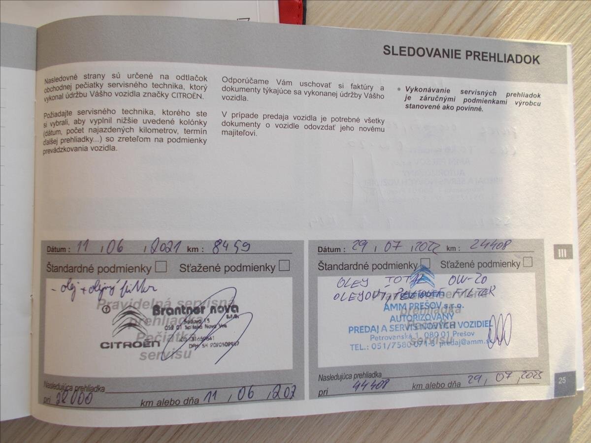 Citroën C3 Hatchback 1,2 l 61 kw