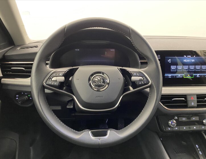 Škoda Scala Hatchback 999,0 85 kw