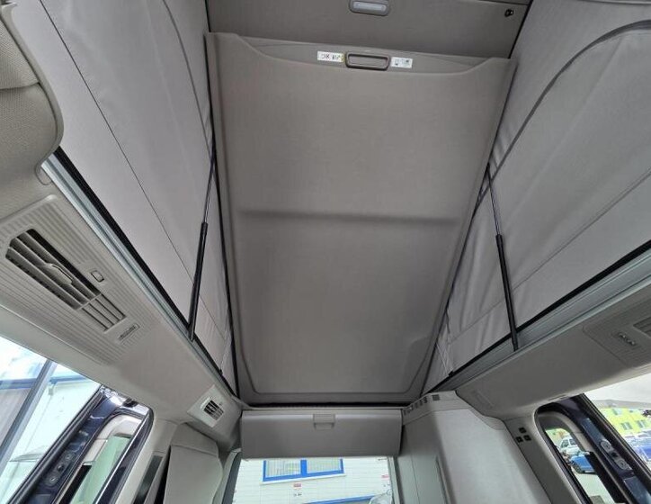 Volkswagen California VAN-Minibus 2,0 l 110 kw