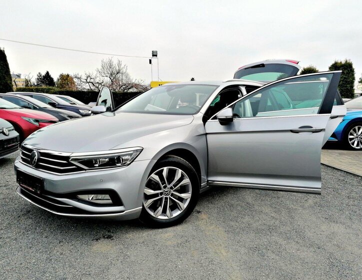 Volkswagen Passat Kombi 2,0 l 90 kw