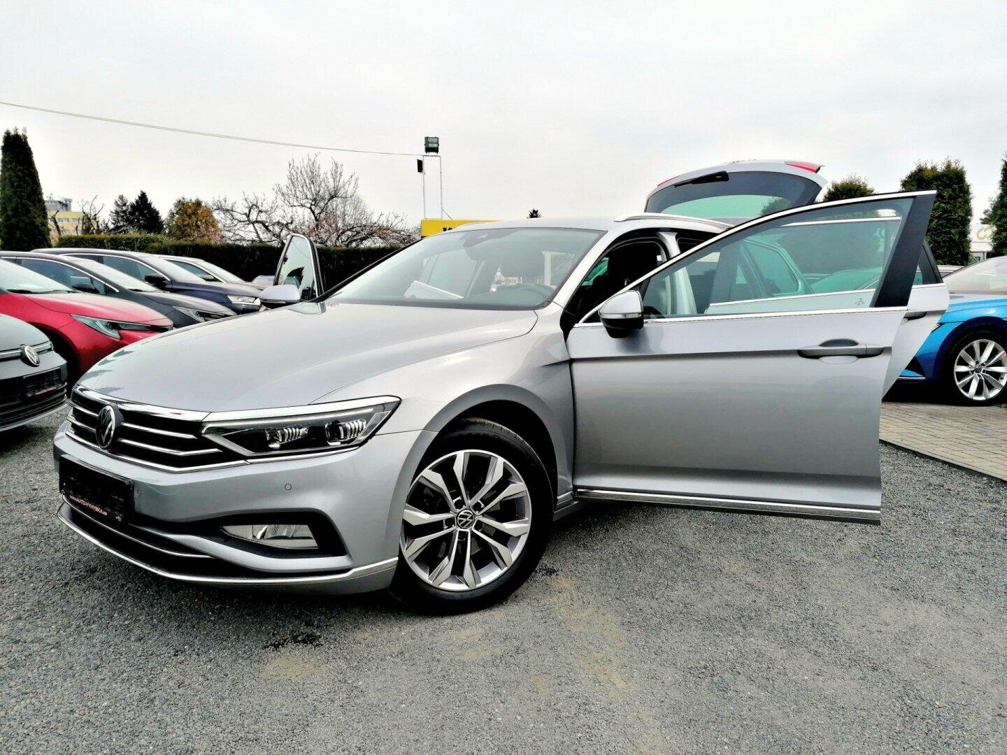 Volkswagen Passat Kombi 2,0 l 90 kw