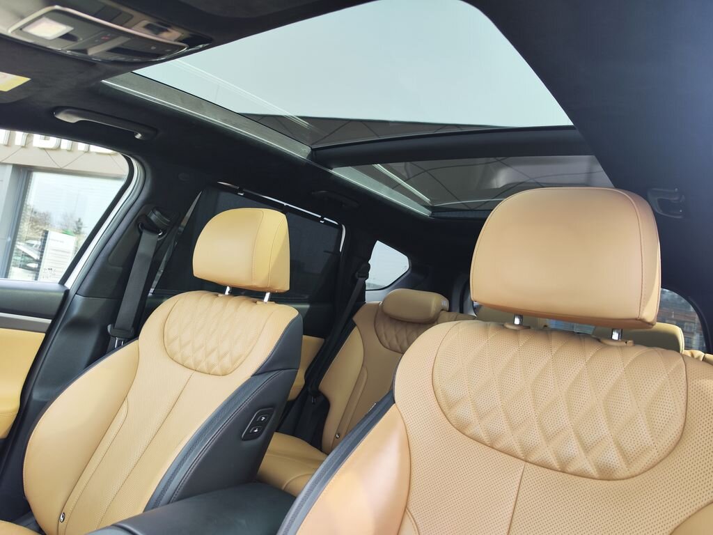 Hyundai Santa Fe SUV / Terénní 2,2 l 142 kw