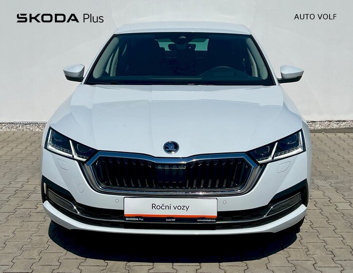 Škoda Octavia 4