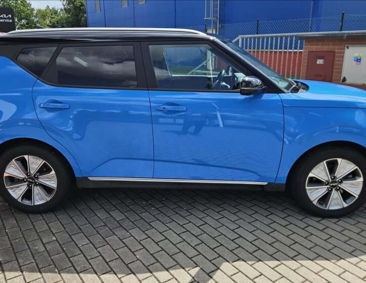 KIA e-Soul SUV / Terénní 0,0 150 kw