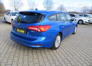 Ford Focus Kombi 999,0 114 kw