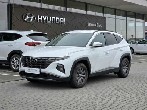 Hyundai Tucson Ostatní 1,6 l 110 kw