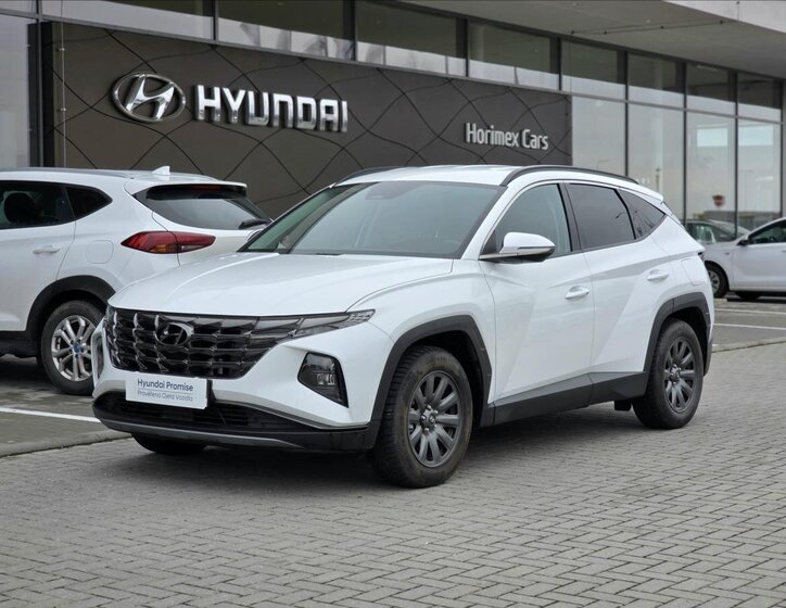 Hyundai Tucson Ostatní 1,6 l 110 kw
