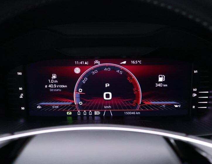 Škoda Kodiaq SUV / Terénní 2,0 l 110 kw