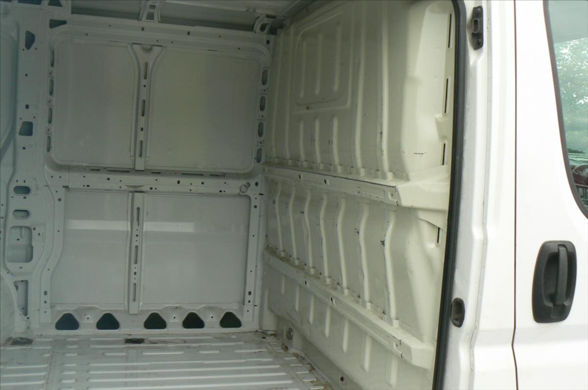 Fiat Ducato Ostatní 2,0 l 85 kw