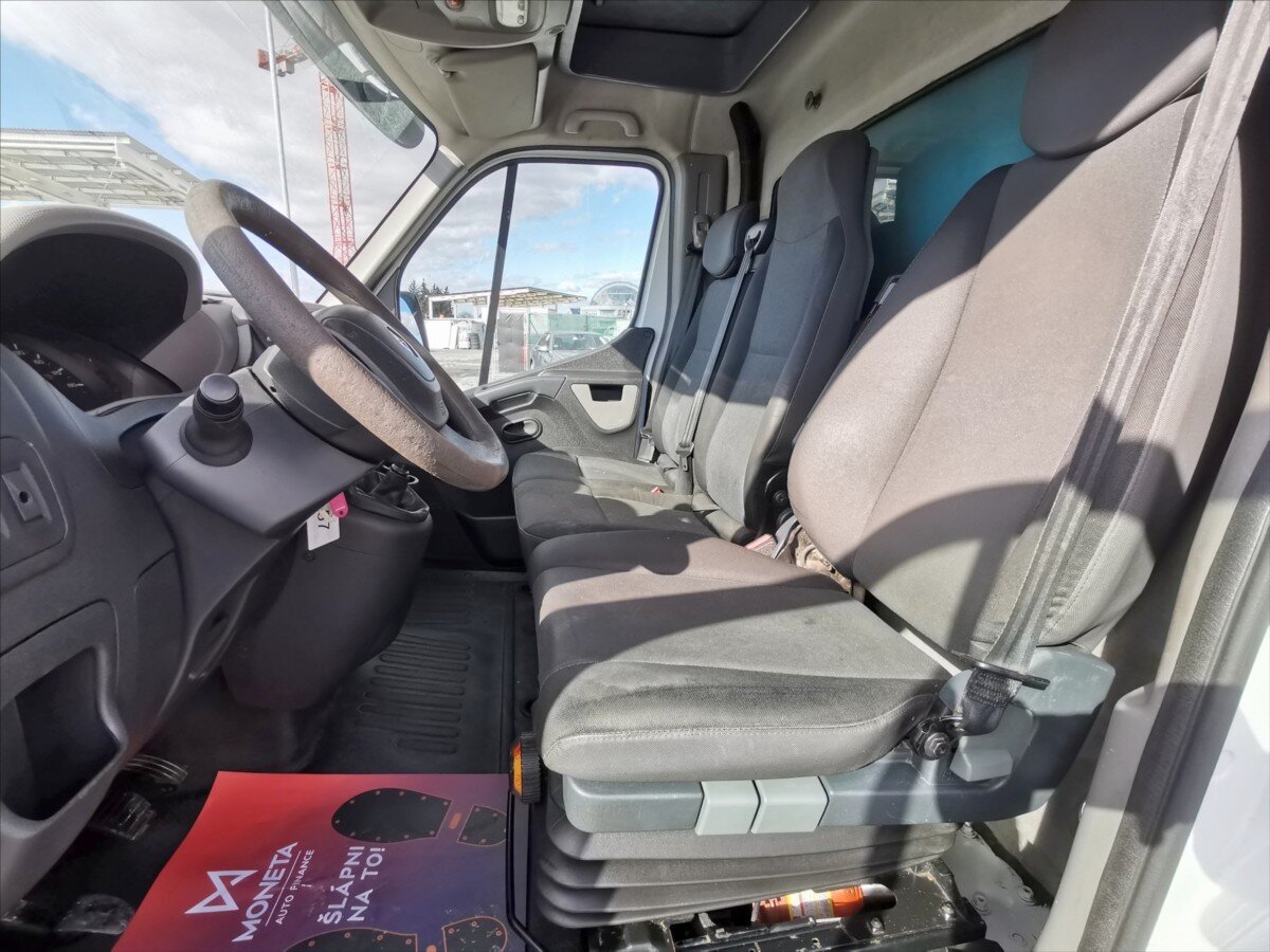 Renault Master Valník 2,3 l 125 kw