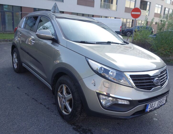 KIA Sportage 1