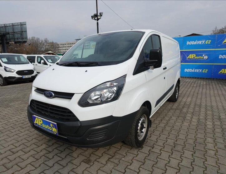 Ford Transit Custom Ostatní 2,0 l 77 kw